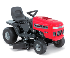 Tractor mower
